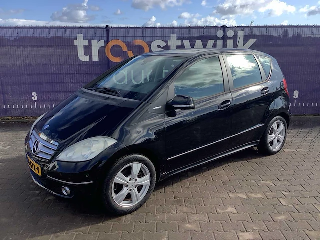 2008 - mercedes-benz - a-klasse - 170 avantgarde - personenauto - afbeelding 1 van  12