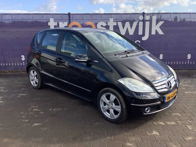 2008 - mercedes-benz - a-klasse - 170 avantgarde - personenauto - afbeelding 5 van  12