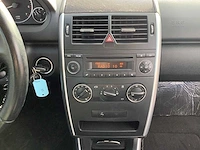 2008 - mercedes-benz - a-klasse - 170 avantgarde - personenauto - afbeelding 12 van  12