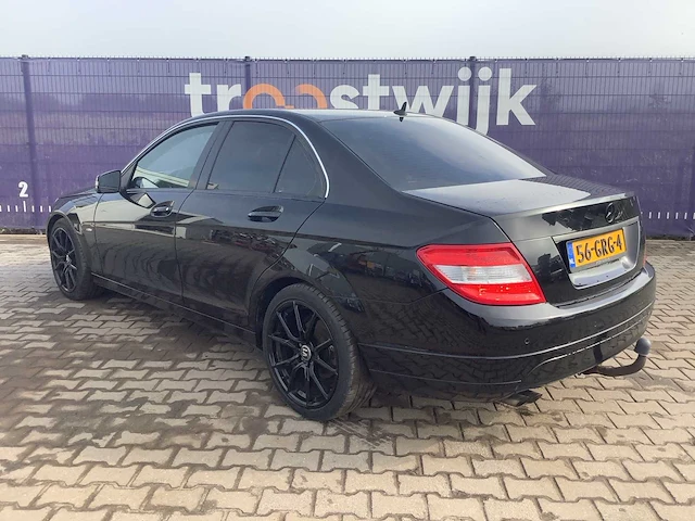 2008 - mercedes-benz - c-klasse - 200 cdi bluee.bns cl - personenauto - afbeelding 6 van  12