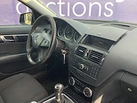 2008 - mercedes-benz - c-klasse - 200 cdi bluee.bns cl - personenauto - afbeelding 10 van  12