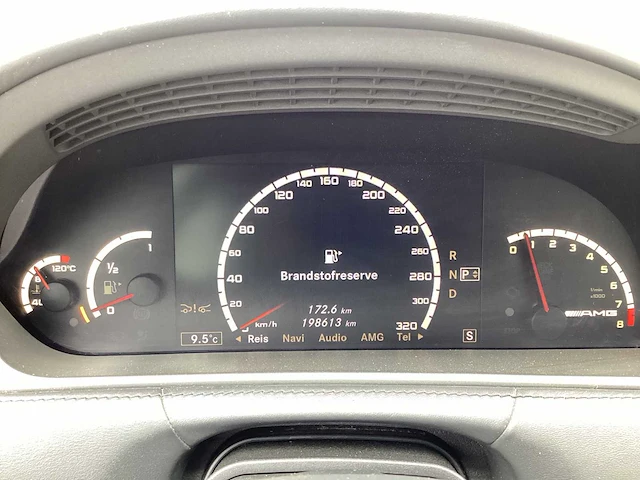 2008 - mercedes-benz - cl 63 amg coupé - personenauto - afbeelding 2 van  36