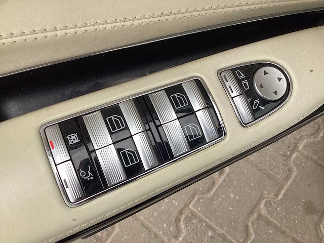 2008 - mercedes-benz - cl 63 amg coupé - personenauto - afbeelding 3 van  36