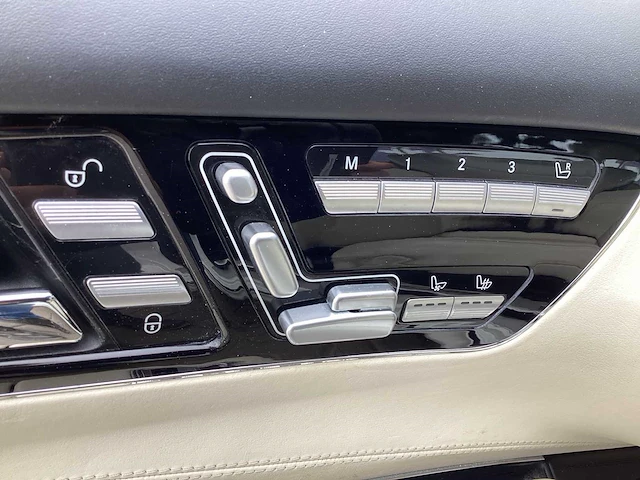 2008 - mercedes-benz - cl 63 amg coupé - personenauto - afbeelding 4 van  36