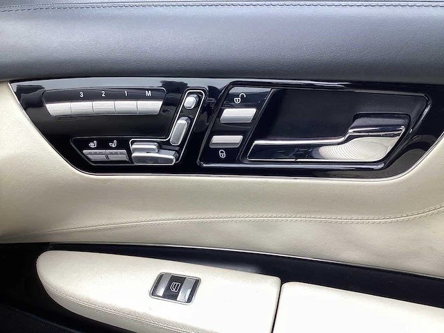 2008 - mercedes-benz - cl 63 amg coupé - personenauto - afbeelding 14 van  36