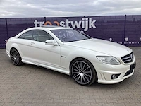 2008 - mercedes-benz - cl 63 amg coupé - personenauto - afbeelding 12 van  36