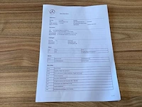 2008 - mercedes-benz - cl 63 amg coupé - personenauto - afbeelding 25 van  36