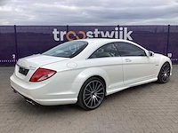 2008 - mercedes-benz - cl 63 amg coupé - personenauto - afbeelding 23 van  36