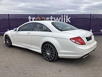 2008 - mercedes-benz - cl 63 amg coupé - personenauto - afbeelding 31 van  36