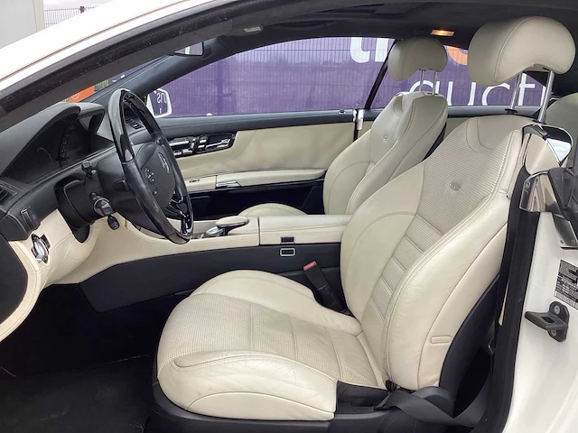 2008 - mercedes-benz - cl 63 amg coupé - personenauto - afbeelding 32 van  36