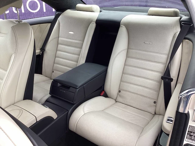 2008 - mercedes-benz - cl 63 amg coupé - personenauto - afbeelding 33 van  36