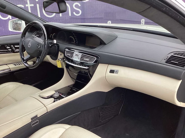 2008 - mercedes-benz - cl 63 amg coupé - personenauto - afbeelding 35 van  36