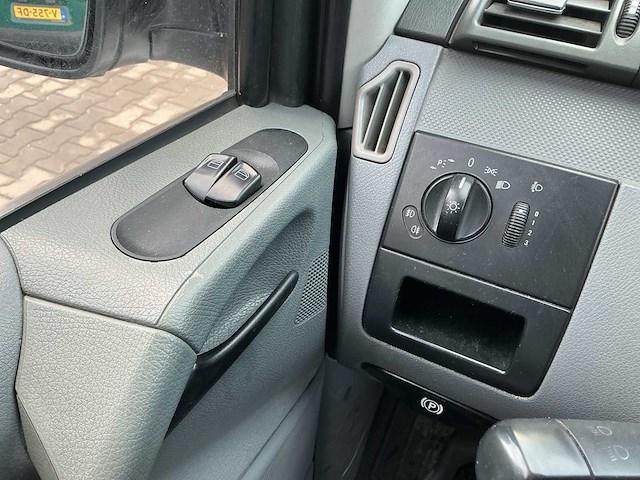2008 - mercedes-benz - vito - 109 cdi 320 amigo - bedrijfswagen - afbeelding 11 van  13