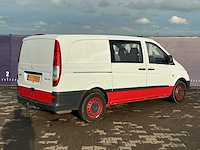 2008 - mercedes-benz - vito - 109 cdi 320 amigo - bedrijfswagen - afbeelding 4 van  13