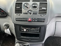 2008 - mercedes-benz - vito - 109 cdi 320 amigo - bedrijfswagen - afbeelding 9 van  13