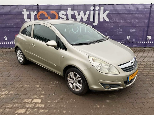 2008 - opel - corsa - 1.2-16v business - personenauto - afbeelding 6 van  13