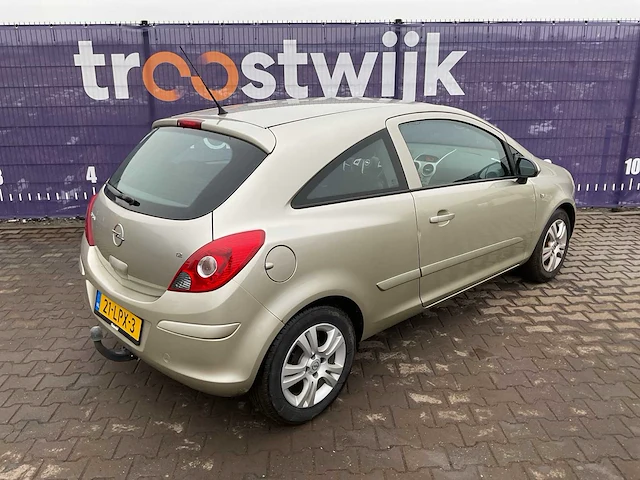 2008 - opel - corsa - 1.2-16v business - personenauto - afbeelding 7 van  13