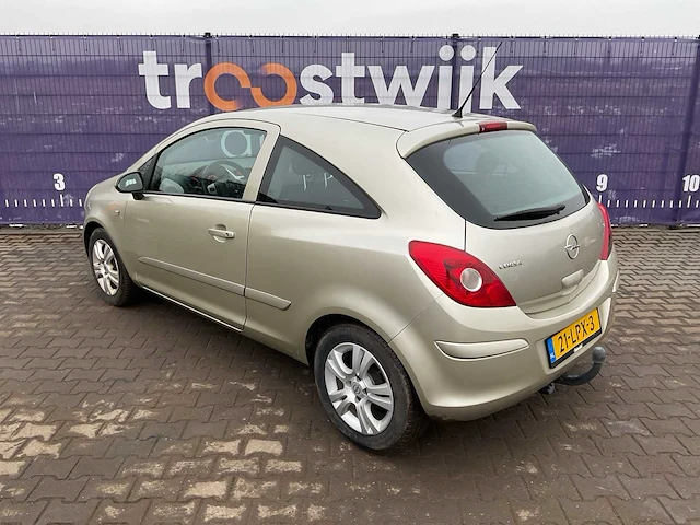 2008 - opel - corsa - 1.2-16v business - personenauto - afbeelding 8 van  13