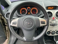 2008 - opel - corsa - 1.2-16v business - personenauto - afbeelding 12 van  13