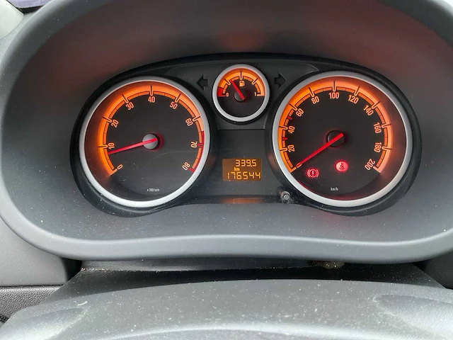 2008 - opel - corsa - 1.2-16v business - personenauto - afbeelding 13 van  13