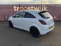 2008 - opel - corsa - 1.2-16v cosmo - personenauto - afbeelding 7 van  13