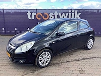 2008 - opel - corsa - 1.4-16v business - personenauto - afbeelding 1 van  12