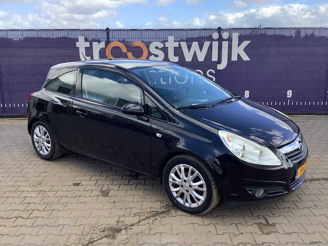2008 - opel - corsa - 1.4-16v business - personenauto - afbeelding 5 van  12