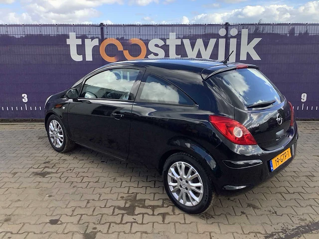 2008 - opel - corsa - 1.4-16v business - personenauto - afbeelding 6 van  12