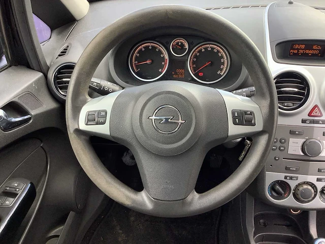 2008 - opel - corsa - 1.4-16v business - personenauto - afbeelding 12 van  12
