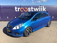 2008 - opel - corsa - 1.6-16v t opc - personenauto - afbeelding 1 van  16