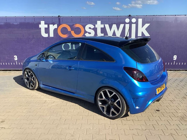 2008 - opel - corsa - 1.6-16v t opc - personenauto - afbeelding 10 van  16