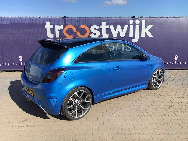 2008 - opel - corsa - 1.6-16v t opc - personenauto - afbeelding 11 van  16