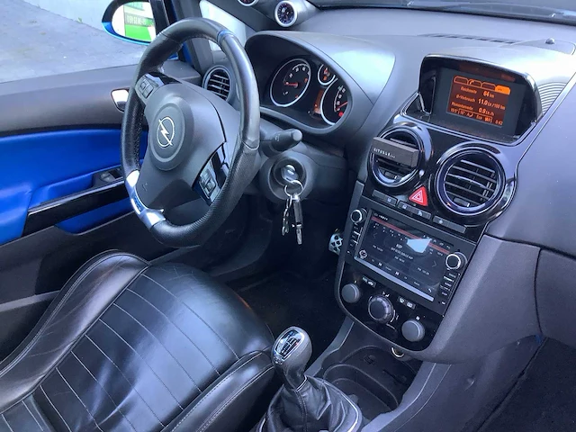 2008 - opel - corsa - 1.6-16v t opc - personenauto - afbeelding 13 van  16