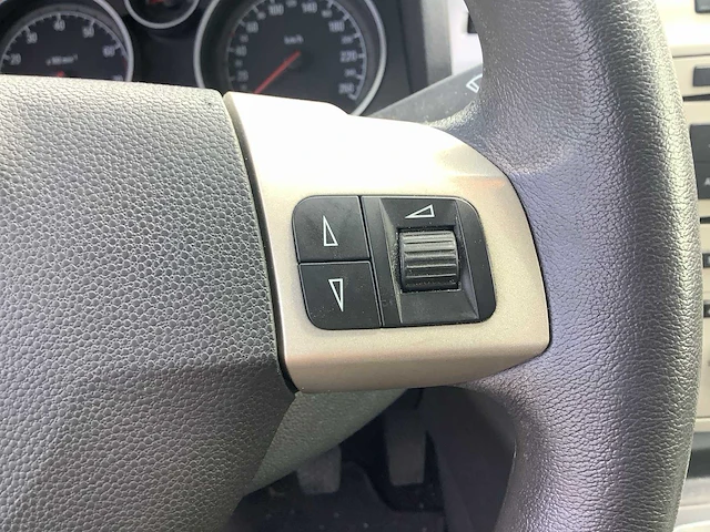 2008 - opel - zafira - 2.2 temptation - personenauto - afbeelding 3 van  13