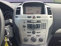2008 - opel - zafira - 2.2 temptation - personenauto - afbeelding 12 van  13
