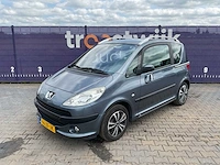 2008 - peugeot - 1007 - 1.4-16v gentry - personenauto - afbeelding 1 van  11