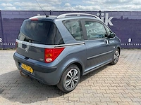 2008 - peugeot - 1007 - 1.4-16v gentry - personenauto - afbeelding 6 van  11