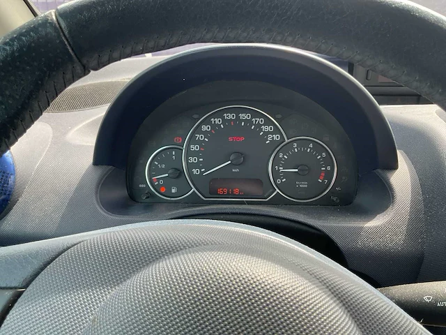2008 - peugeot - 1007 - 1.4-16v gentry - personenauto - afbeelding 11 van  11