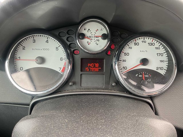 2008 - peugeot - 207 - 1.6 vti xs - personenauto - afbeelding 3 van  11