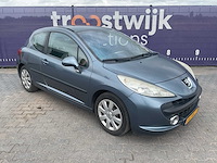 2008 - peugeot - 207 - 1.6 vti xs - personenauto - afbeelding 4 van  11