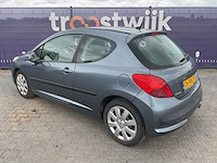 2008 - peugeot - 207 - 1.6 vti xs - personenauto - afbeelding 5 van  11