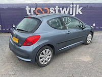 2008 - peugeot - 207 - 1.6 vti xs - personenauto - afbeelding 6 van  11