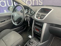 2008 - peugeot - 207 - 1.6 vti xs - personenauto - afbeelding 8 van  11