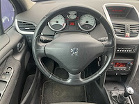 2008 - peugeot - 207 - 1.6 vti xs - personenauto - afbeelding 10 van  11