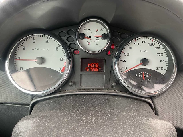 2008 - peugeot - 207 - 1.6 vti xs - personenauto - afbeelding 3 van  11