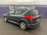 2008 - peugeot - 207 sw - 1.6 vti xs - personenauto - afbeelding 7 van  13