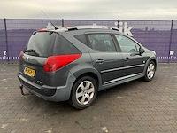 2008 - peugeot - 207 sw - 1.6 vti xs - personenauto - afbeelding 8 van  13