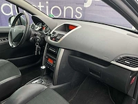 2008 - peugeot - 207 sw - 1.6 vti xs - personenauto - afbeelding 11 van  13