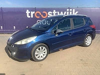2008 - peugeot - 207 sw - 1.6 vti xs - personenauto - afbeelding 1 van  13