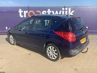 2008 - peugeot - 207 sw - 1.6 vti xs - personenauto - afbeelding 7 van  13